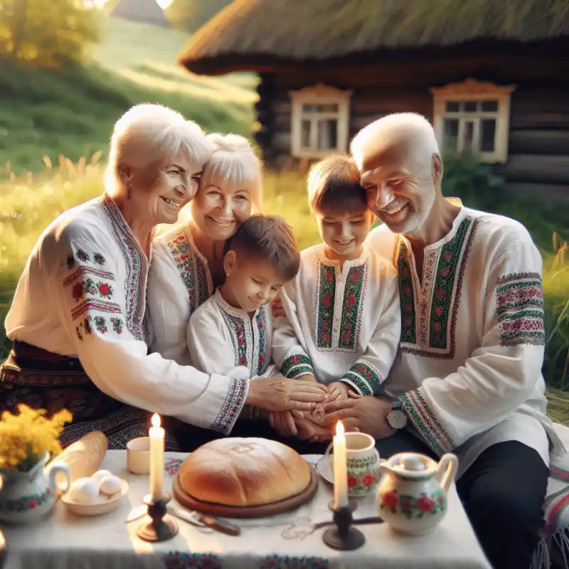 Привітання з днем вишиванки 2026