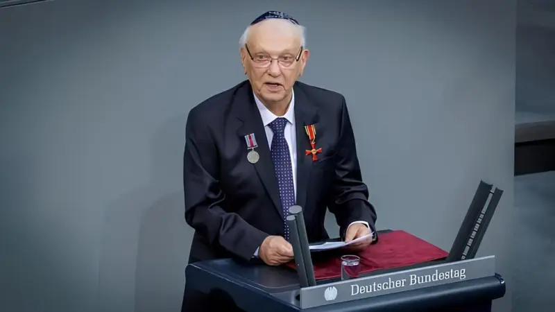 Рувін Шварцман став почесним громадянином Одеси: історія життя та внесок у місто