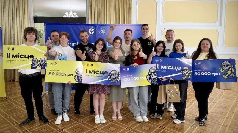 В Одесі відбувся перший Brain Fest: студенти презентували інноваційні стартапи
