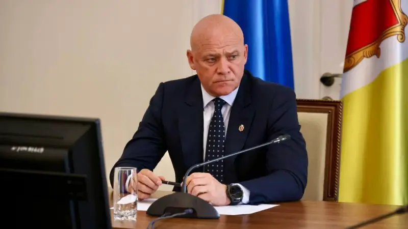 Труханов про візити президента до Одеси: мер чекає на спільну роботу, але досі без особистих зустрічей